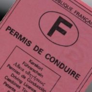 French licence